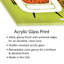 Flexible par Terry Runyan, impression sans cadre-1281733442