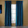 Extra Long & Extra Wide Matte Velvet Curtain Panel
