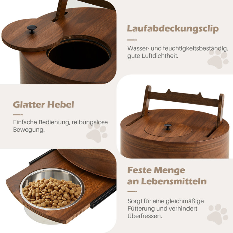 Elevated Feeder