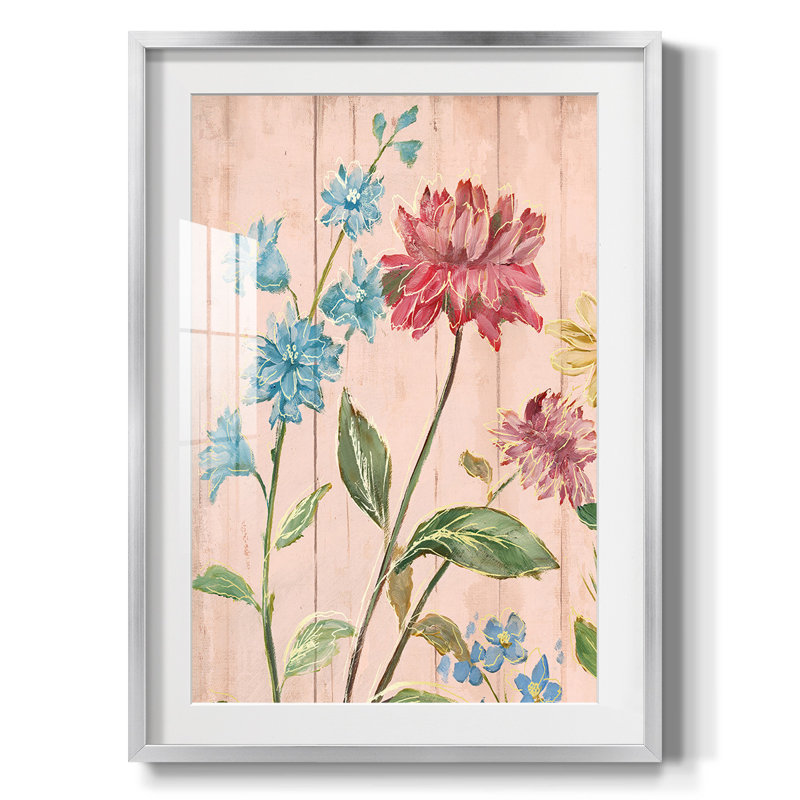 Ardin -Gallery Wrapped Canvas, Silver