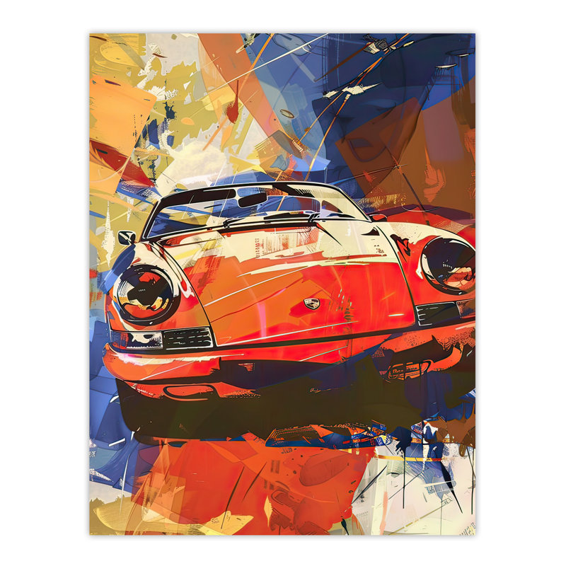 No Frame Print