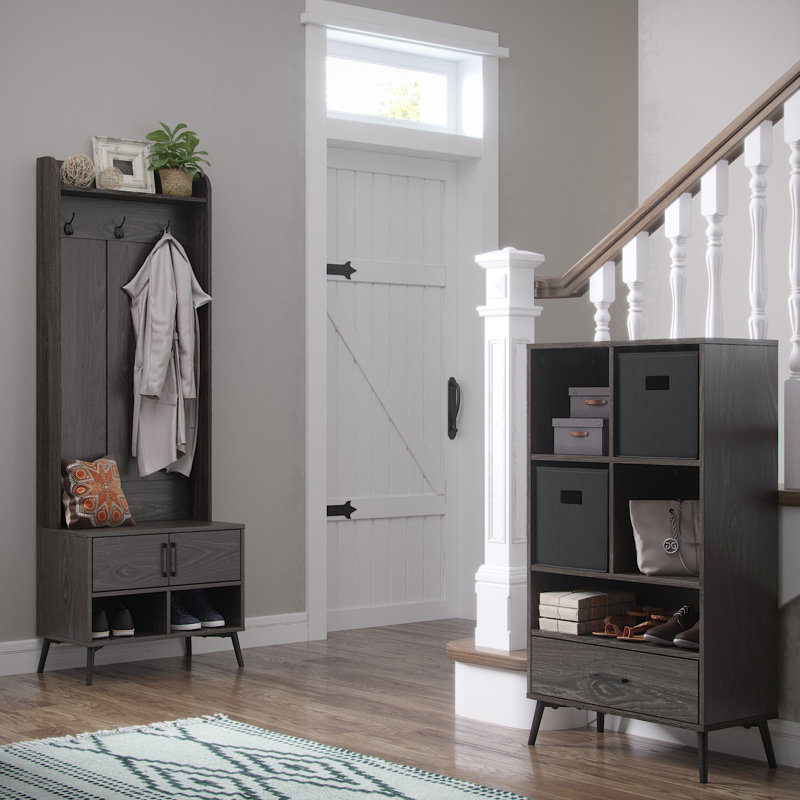 105cm H x 60cm W Standard Bookcase