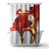Gray/Red Floral 107 selected