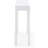 Modern Amy Console Table, Sofa Table, White