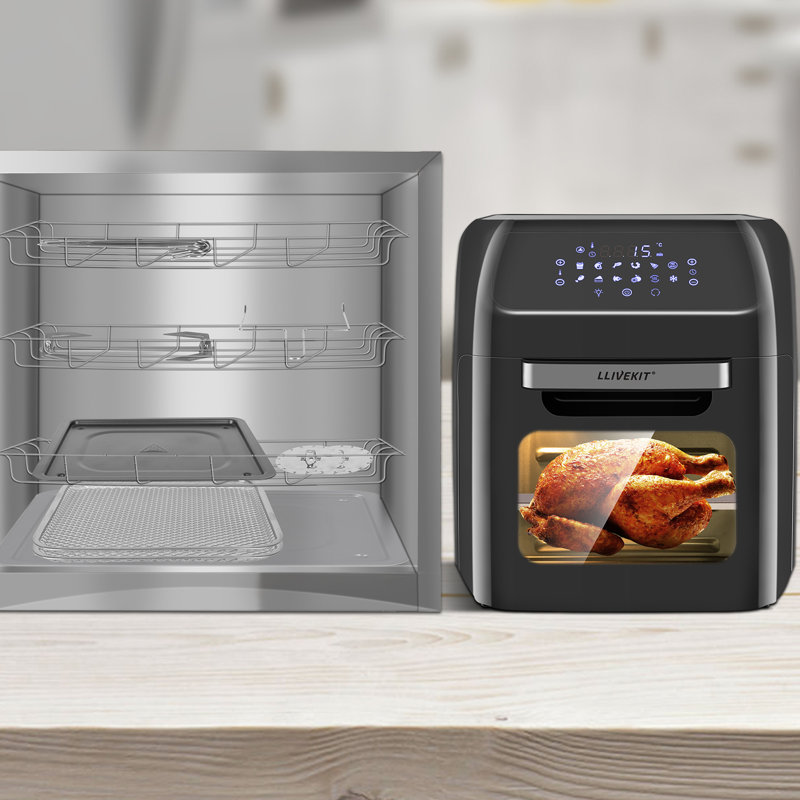 WOLTU 12L Air Fryer Oven