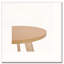Table d'appoint moderne