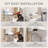 Round Toilet Seat Bidet