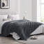 Climax Super Soft Reversible Mink Faux Plush Fur Fleece Blanket Throw-28212660-60432658
