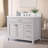 Ajhane 42" Single Bathroom Vanity Set-476437156