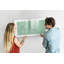 Magnetic Glass Dry Erase Board