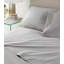 Nile 300 Thread Count Egyptian-Quality Cotton Percale Pillowcases-881003764-881003770