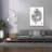 'Bird 01' by Pechane, Canvas Wall Art-451436079