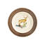 Forest Walk Side/Cocktail Plate Assorted
