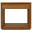 Solid Wood End Table