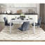 Ensemble de 2 chaises d'appoint Modern-1597024411