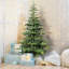 Arbre de Noël artificiel pré-éclairé-1399649486