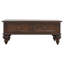 Solid Wood Coffee Table with Storage