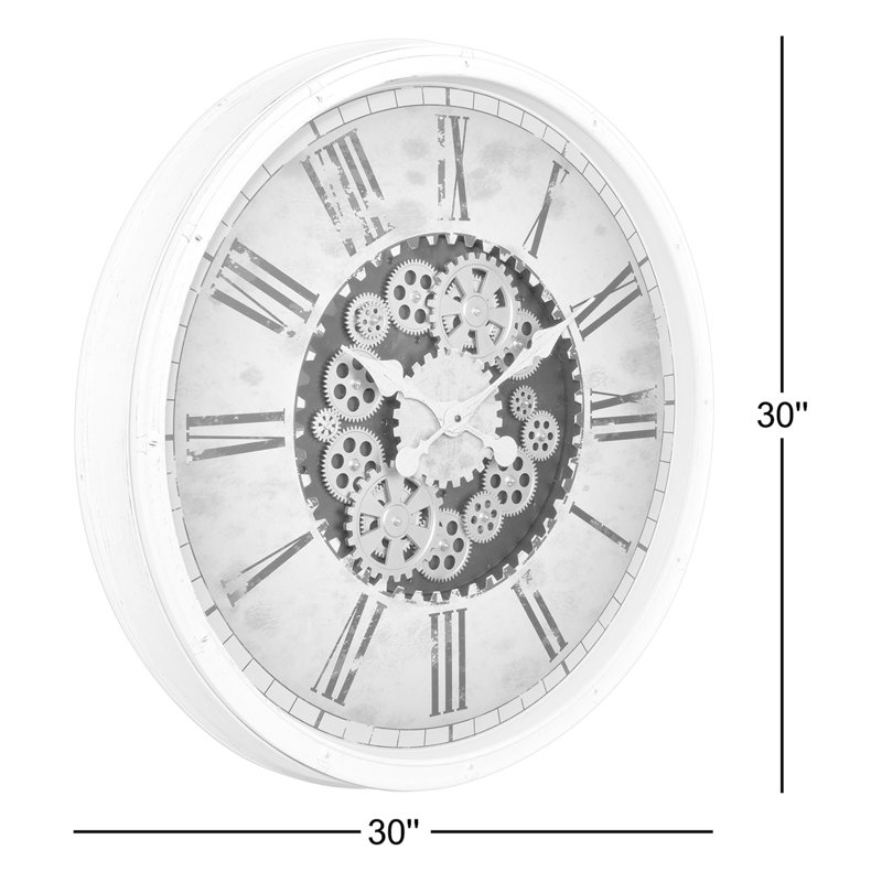 Norman Wall Clock