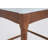 Solid Wood Bar Stool With Footrest 2 Packs 20'' Height-1961149883