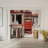 John Louis Home Solid Wood Reach-In Closet System with 3-Drawers-1306287752