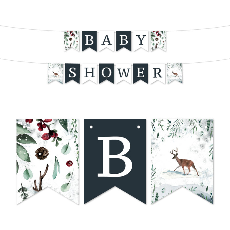 Bannière Party Pennant