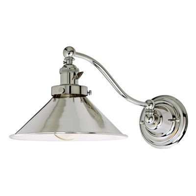 Ingar Swing Arm Sconce