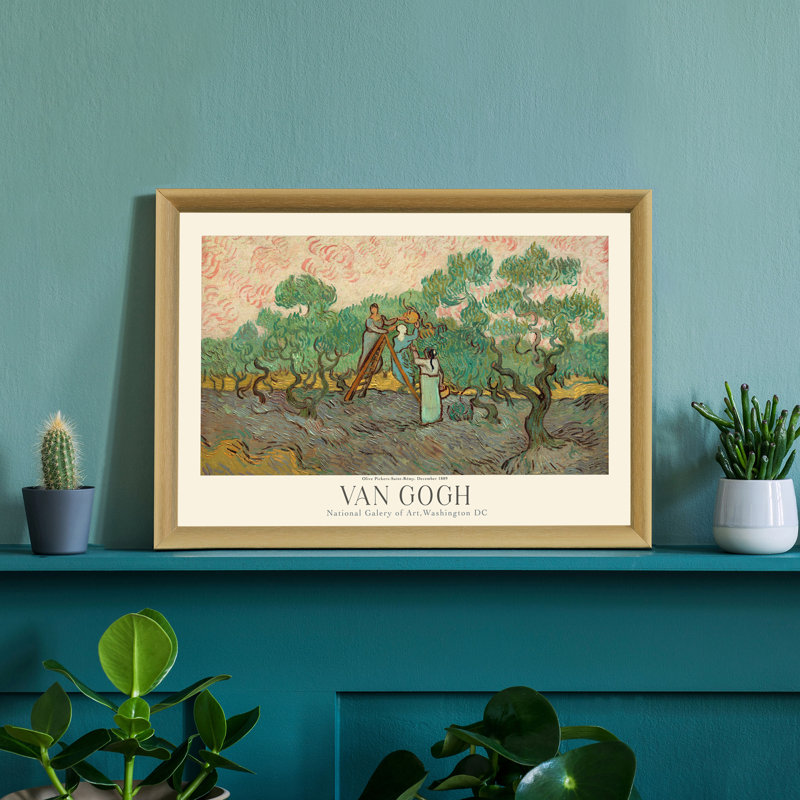 Van Gogh, estampes de Van Gogh, exposition de musée, peintures de Van Gogh, œuvres d'art de Van Gogh, Van Gogh, affiches de Van Gogh