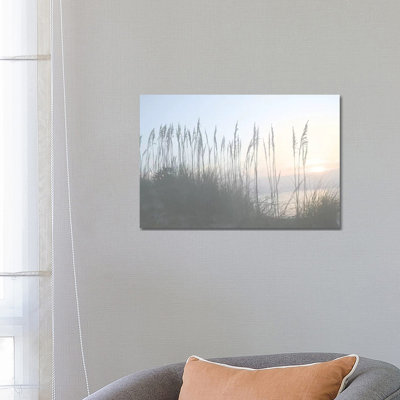 Morning Whisper I by Sharon Chandler - Wrapped Canvas Print