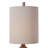 Bondurant Solid Wood Table Lamp