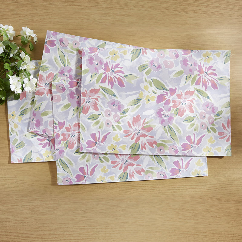 Izod Catalina 4-Pack Placemat Set