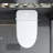 Smart Toilet With Bidet Seat Built-in