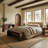 Daine 62" Upholstered Bench-2023477722