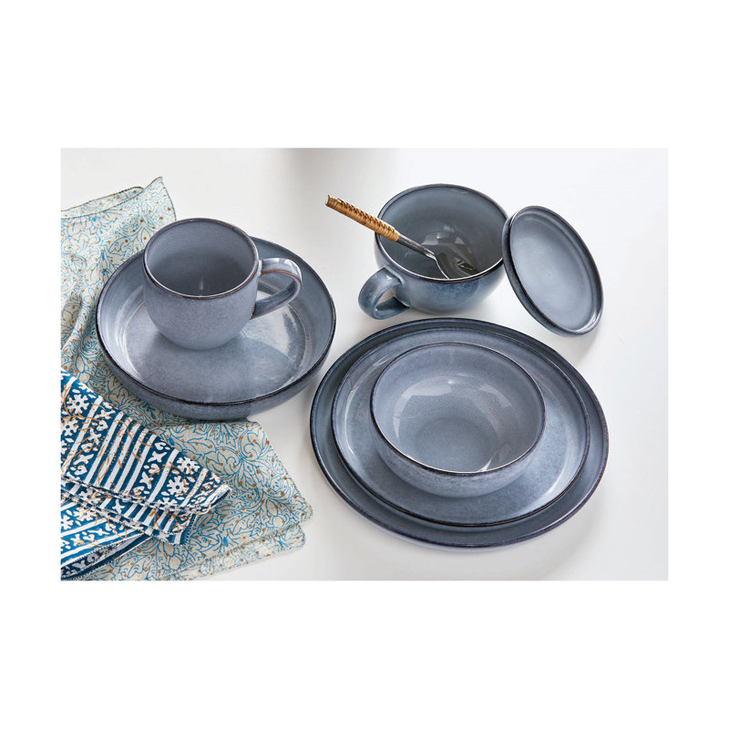 Logan Blate Sage, Light Blue