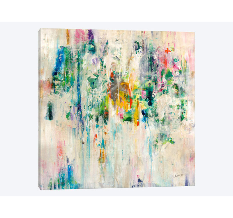 Julian Spencer - Wrapped Canvas Print, 45.72 cm H x 45.72 cm W x 1.91 cm D