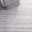 Quayshun Handwoven Ivory/Grey Area Rug-389134806