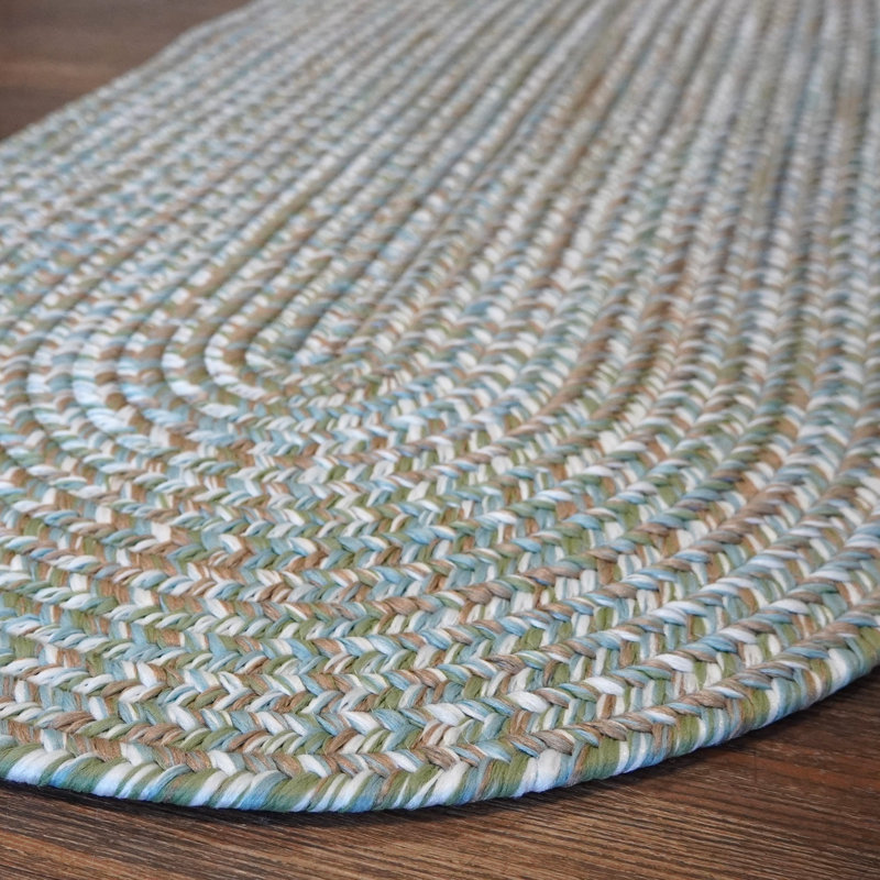 Tapis Ayotomi, Ovale 2 pi x 5 pi