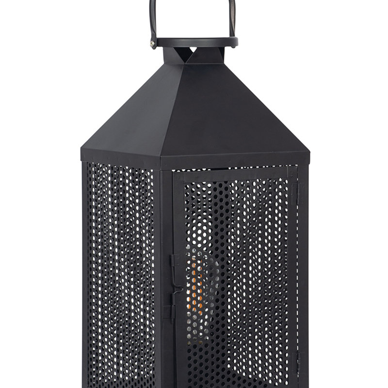 Kiely Metal Novelty Lamp