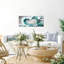 3 Piece Wrapped Canvas Wall Art