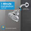 Pomme de douche fixe multifonction-97761199