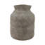 Vase décoratif poterie terre cuite moderne décorative faite à la main pot d'argile rustique artisanat polyvalent décoration de table-693633181