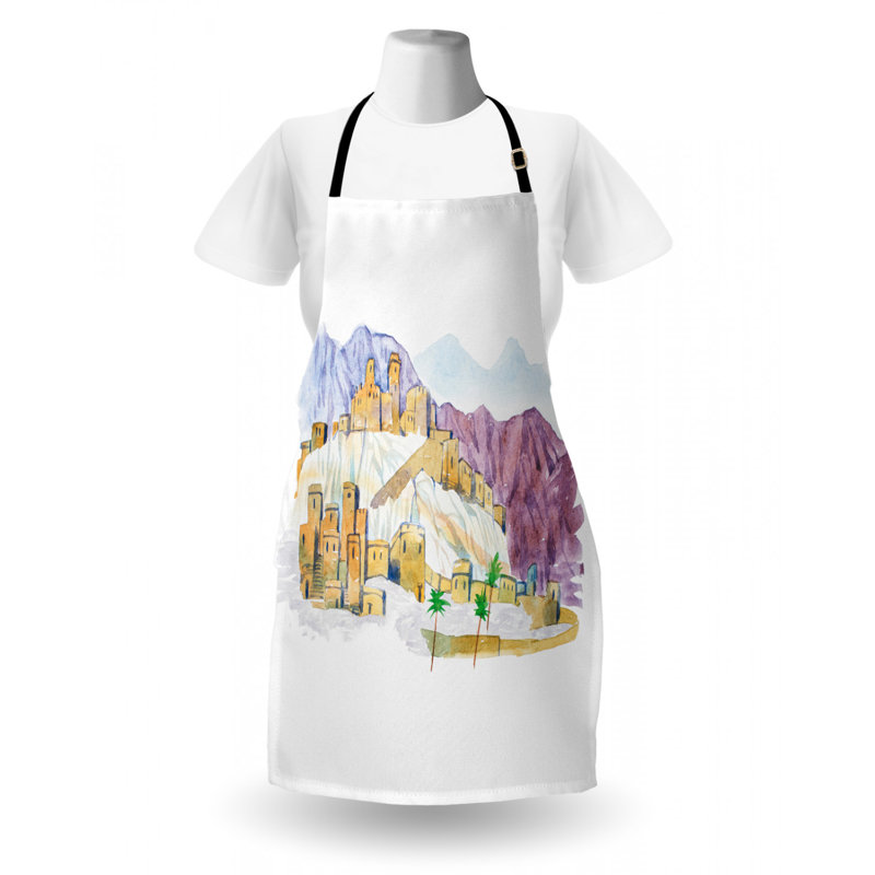 Tablier de paysage