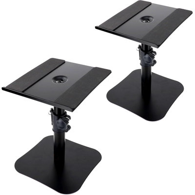Desktop Speaker Stand Pair
