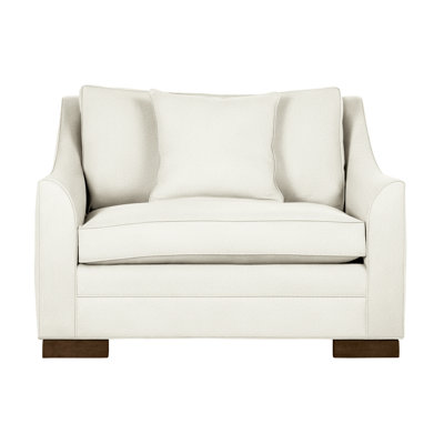 Nicholas 50.5" Chair & Half