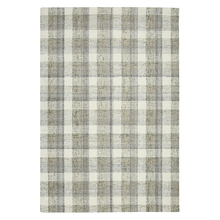 Ashleigh Hand Tufted Wool Indoor Rug