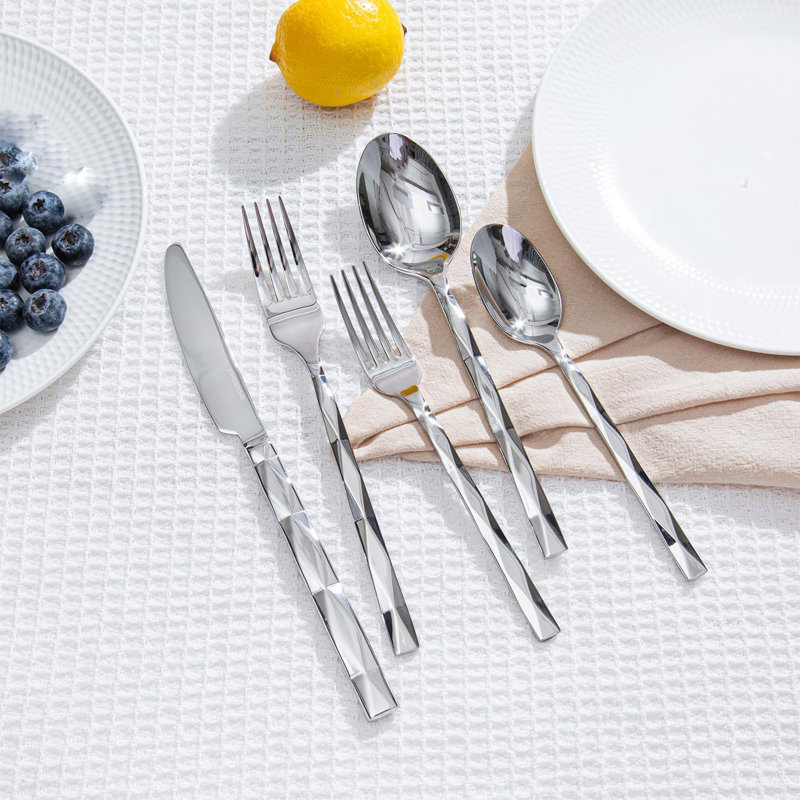 Silver Set