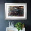 "Water Garden At Giverny", reproduction d'art encadrée sur papier par Claude Monet-1511777244-1511777233