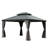 Outdoor Metal Patio Gazebo-125313574-125313578