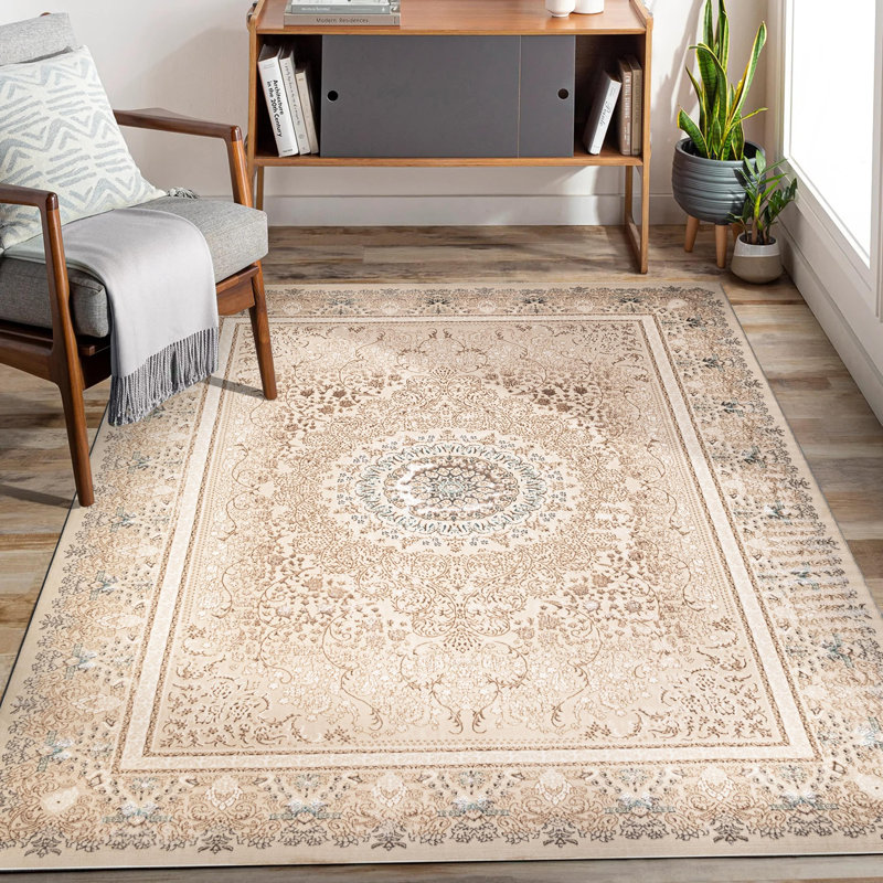Arwan Oriental 160cm X 220cm Area Rug