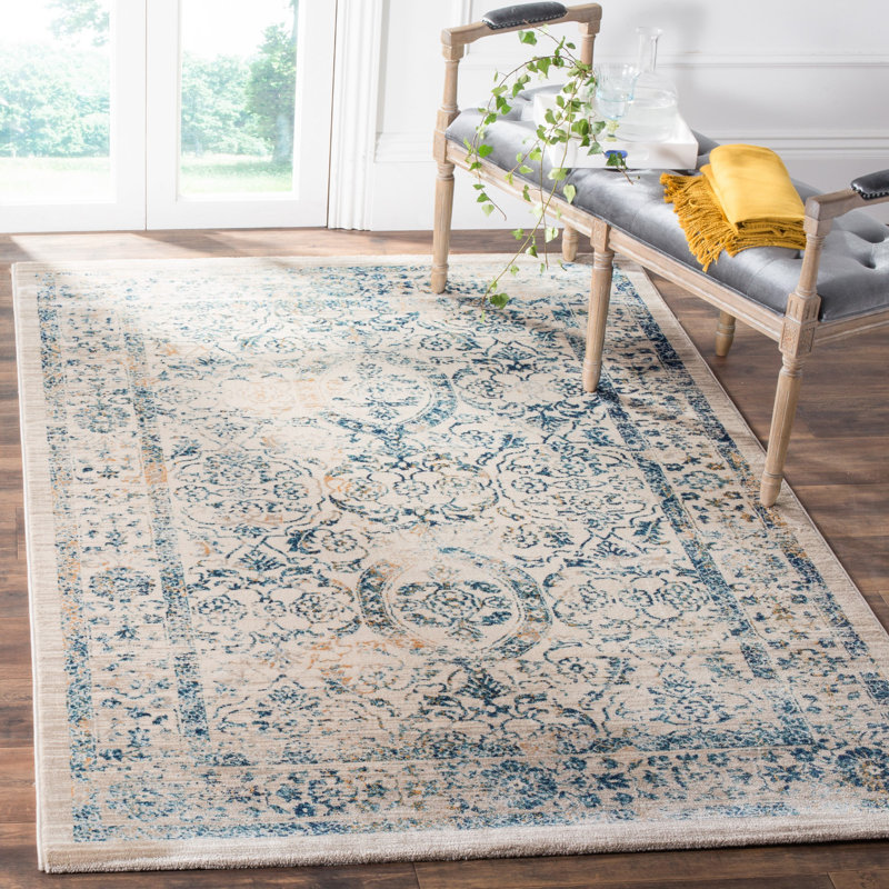 Evoke Performance Oriental Rug, Rectangle 5'1" x 7'6"