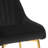 Maulsby Tufted Velvet Dining Chair-400136013-358305776